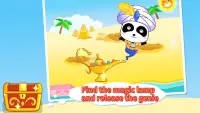 Mała Panda i wyspa skarbów Screen Shot 3