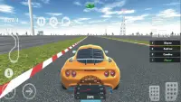 3D AUTO SPORTS RACING GAME Screen Shot 0