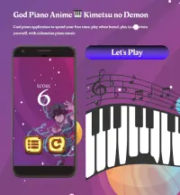 Super Anime Piano 🔥 Hero Academia Games Full Screen Shot 11