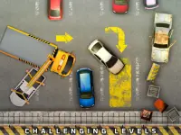 Multi Car Parking Pro : City Car Driving Master Screen Shot 9