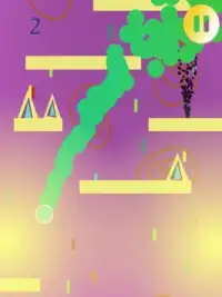 Fall Ball - Abstract Game Screen Shot 5