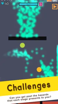 Zen Idle: Gravity Meditation Screen Shot 15