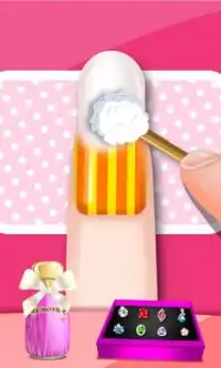 Nail Salon™ Princess Manicure Screen Shot 2