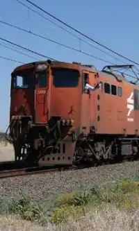 दक्षिण अफ्रीका की ट्रेनें आरा पहेलियाँ Screen Shot 1