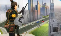 Last Survival Battle Spy Girl Strike Back Spy Game Screen Shot 6