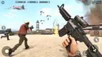 Battlegrounds Fire Squad War Screen Shot 3