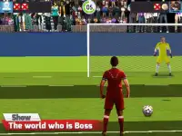 Soccer Penalty shootout : world cup 2018 Soccer Screen Shot 13