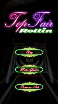 Top Slider Ball Fair Skee Game Screen Shot 1