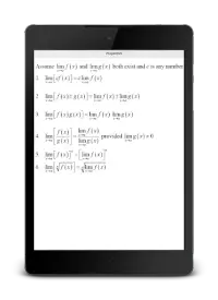 All Math Formula Screen Shot 3