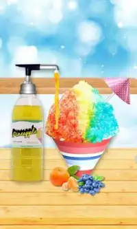 Snow Cone™ Rainbow Maker Screen Shot 2