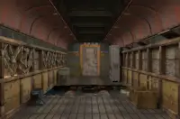 Escape Game: Abandoned Goods Train Screen Shot 5