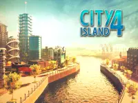 City Island 4: Zbuduj wioskę Screen Shot 21