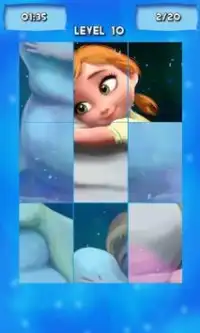 Discover Anna & Elsa Frozen Screen Shot 5