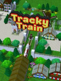 Tracky Train Screen Shot 10