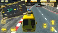 City Bus Stunt Simulator Screen Shot 4