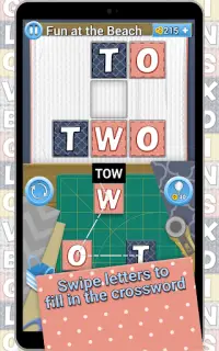 Word Stitch: Quilting & Sewing Screen Shot 4
