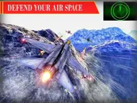 F18vF22エアジェット戦闘機戦闘攻撃SIM Screen Shot 3