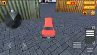 Limousine Car Parking Simulator Screen Shot 3