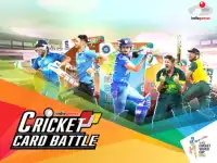 Indiagames Cricket Card Battle Screen Shot 7