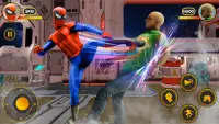 Street Fight - Superhero Games Screen Shot 4