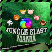 Jungle Blast Mania