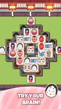 Tile Fun - Classic Triple & Matching Puzzle Game Screen Shot 0