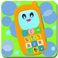 Baby Phone for Kid - Animals, Numbers, Vehicles