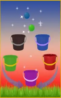 Crazy Bucket Ball Screen Shot 2