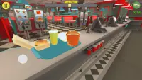 Fast Food Simulator 3D Screen Shot 3