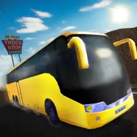 USA Football Coach: bus sim 3D Screen Shot 4