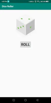 Dice Roll Screen Shot 5