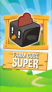 Farm Cubes Super Screen Shot 0