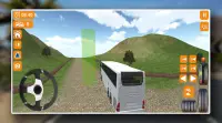 Simulador De Transporte Urbano De Autocarro Grande Screen Shot 2