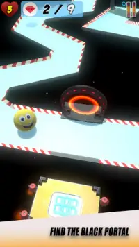 Ball: Balance 3D Screen Shot 1