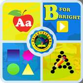 B for Bright