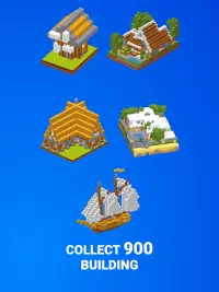 Blocks clicker - craft amazing buildings Screen Shot 13