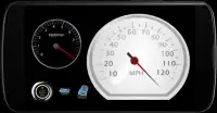 Speedometer Game Screen Shot 2