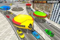 gyroscopische bus simulator: gratis bus spellen Screen Shot 1