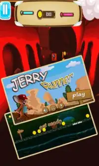 Jerry Subway Adventures Screen Shot 3