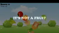 Tap the Fruits - Fruit Mania Screen Shot 1