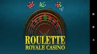 Roulette  Casino Screen Shot 0