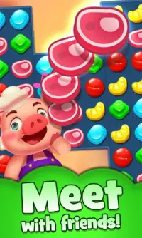 Candy Blast Mania - Match 3 Puzzle Game Screen Shot 4