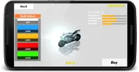 Racing bike rivals - real 3D racing game Screen Shot 4