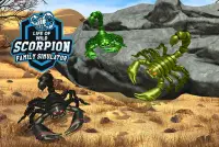 gra symulacyjna skorpiona Screen Shot 9