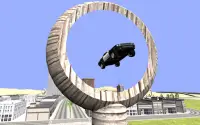 politie-auto racer 3D Screen Shot 19