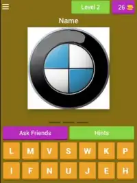 Car Logos Quiz Screen Shot 9