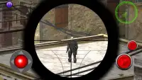 SWAT Sniper Anti-terrorista Screen Shot 2