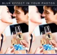 Blur Effect in Your Photos Screen Shot 3