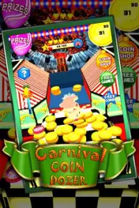 Coin Dozer Carnival Party Screen Shot 0