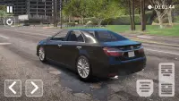 Camry City Driving Hybrid Screen Shot 4